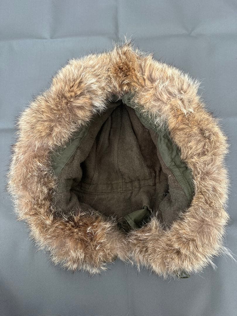 M-51 パーカー用フード