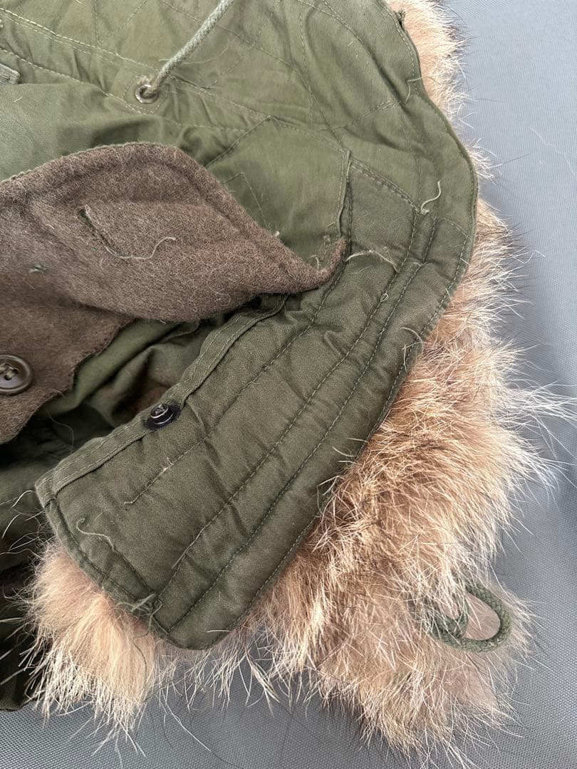 M-51 パーカー用フード