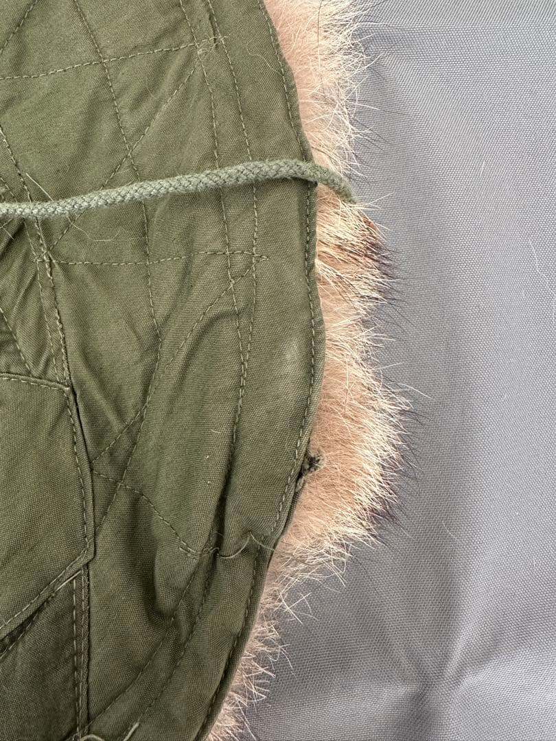 M-51 パーカー用フード