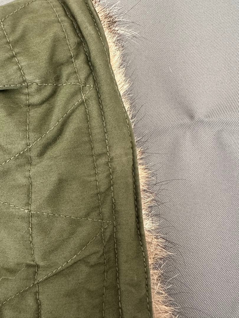 M-51 パーカー用フード