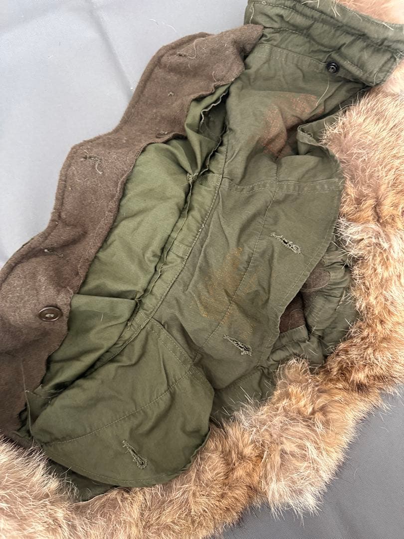 M-51 パーカー用フード