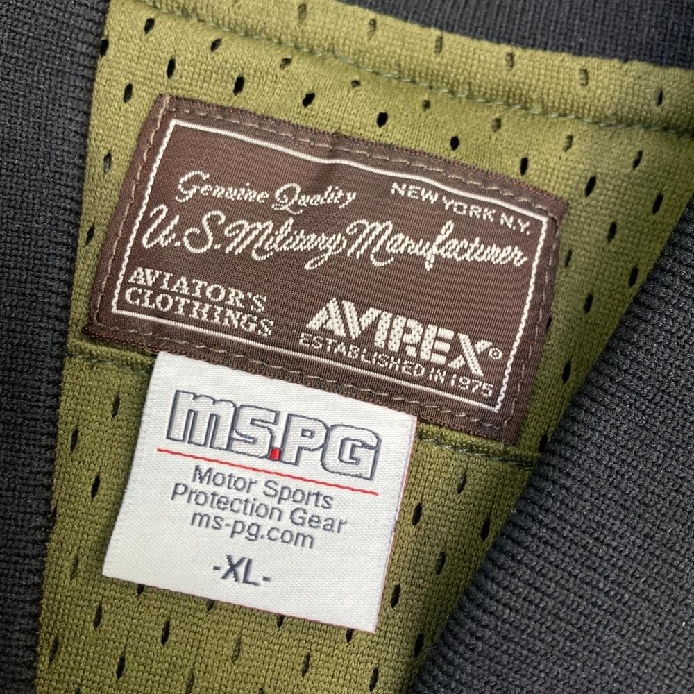 AVIREX アヴィレックス A2L1002 MA-1 FLYINGTIGERS