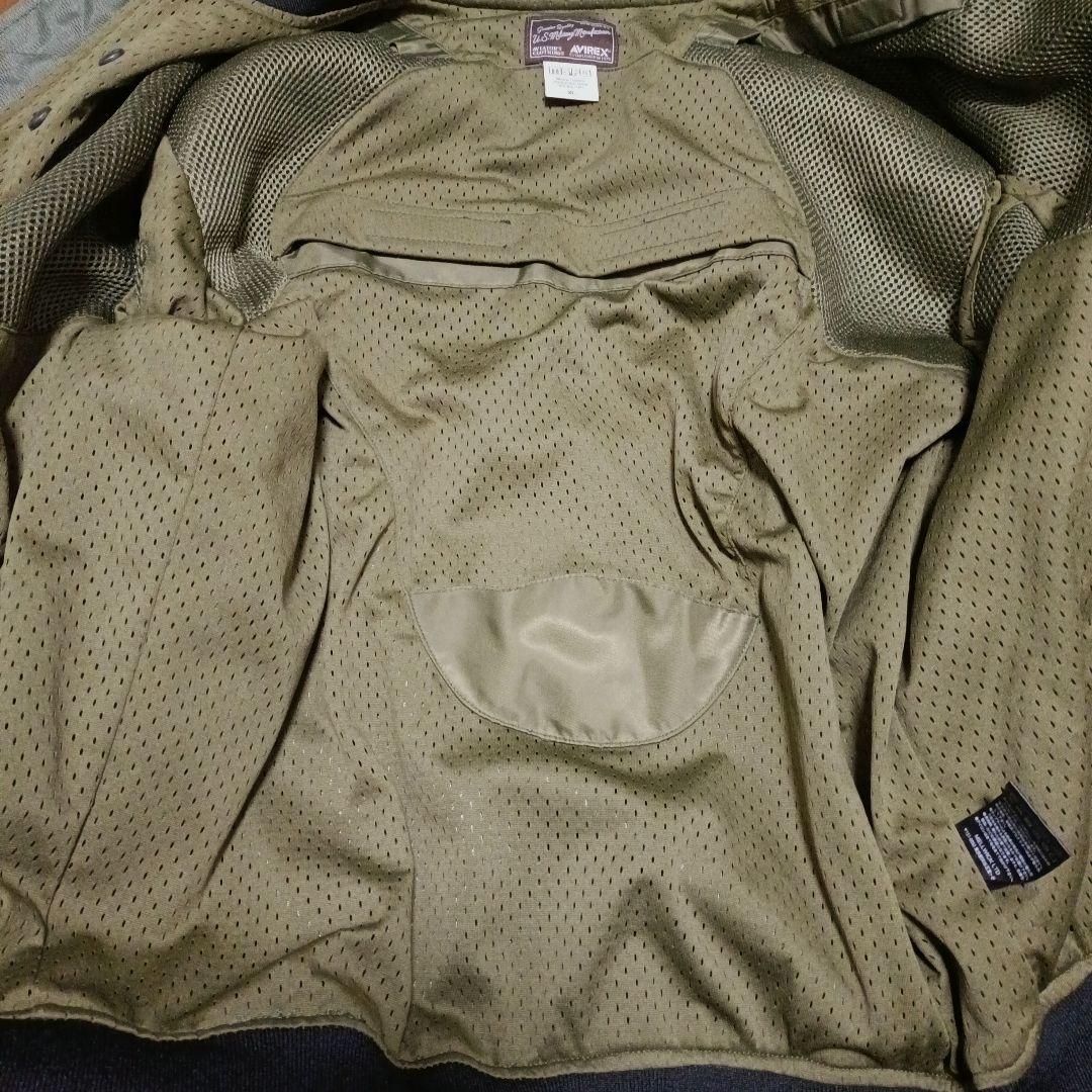 AVIREX アヴィレックス A2L1002 MA-1 FLYINGTIGERS