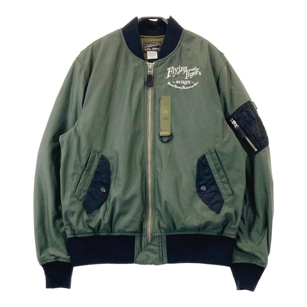 AVIREX アヴィレックス A2L1002 MA-1 FLYINGTIGERS