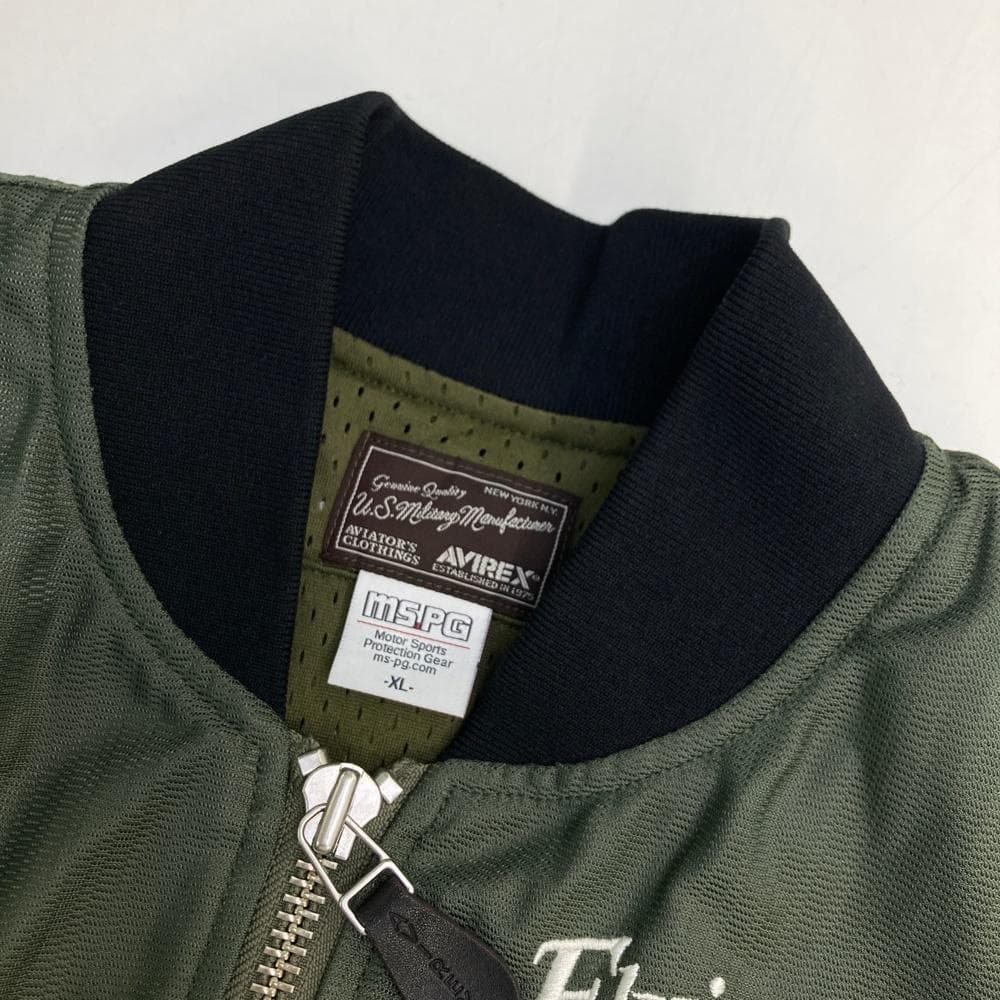 AVIREX アヴィレックス A2L1002 MA-1 FLYINGTIGERS