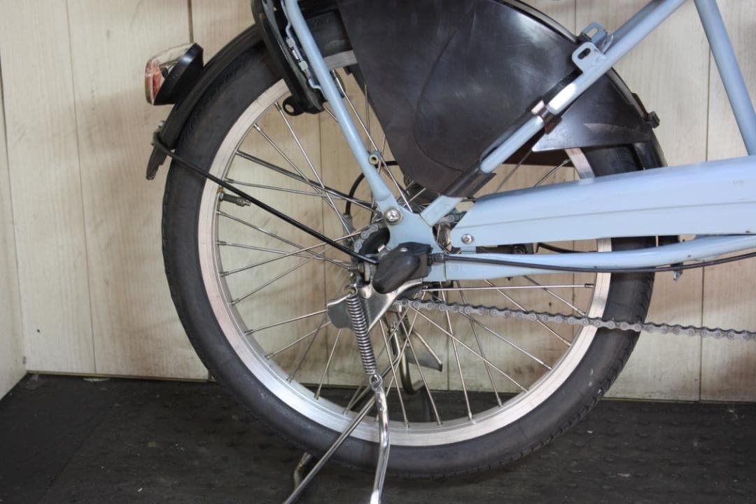 パナソニックギュットミニDX BE-ELMD034V リチウム 20型本体のみ