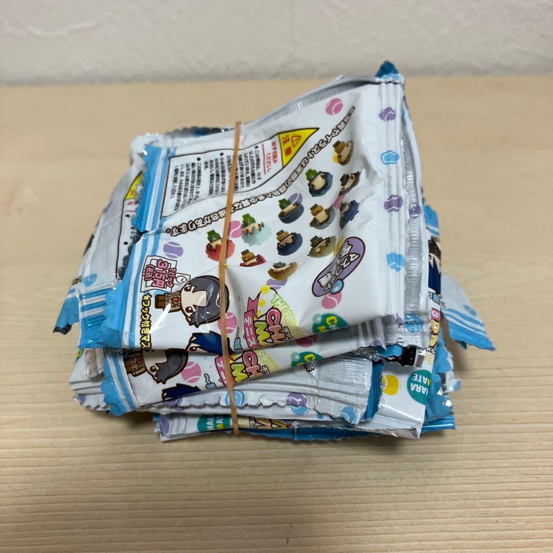 d*7様 テニスの王子様　キャラメイトpart2 制服の王子様　BOX特典付き