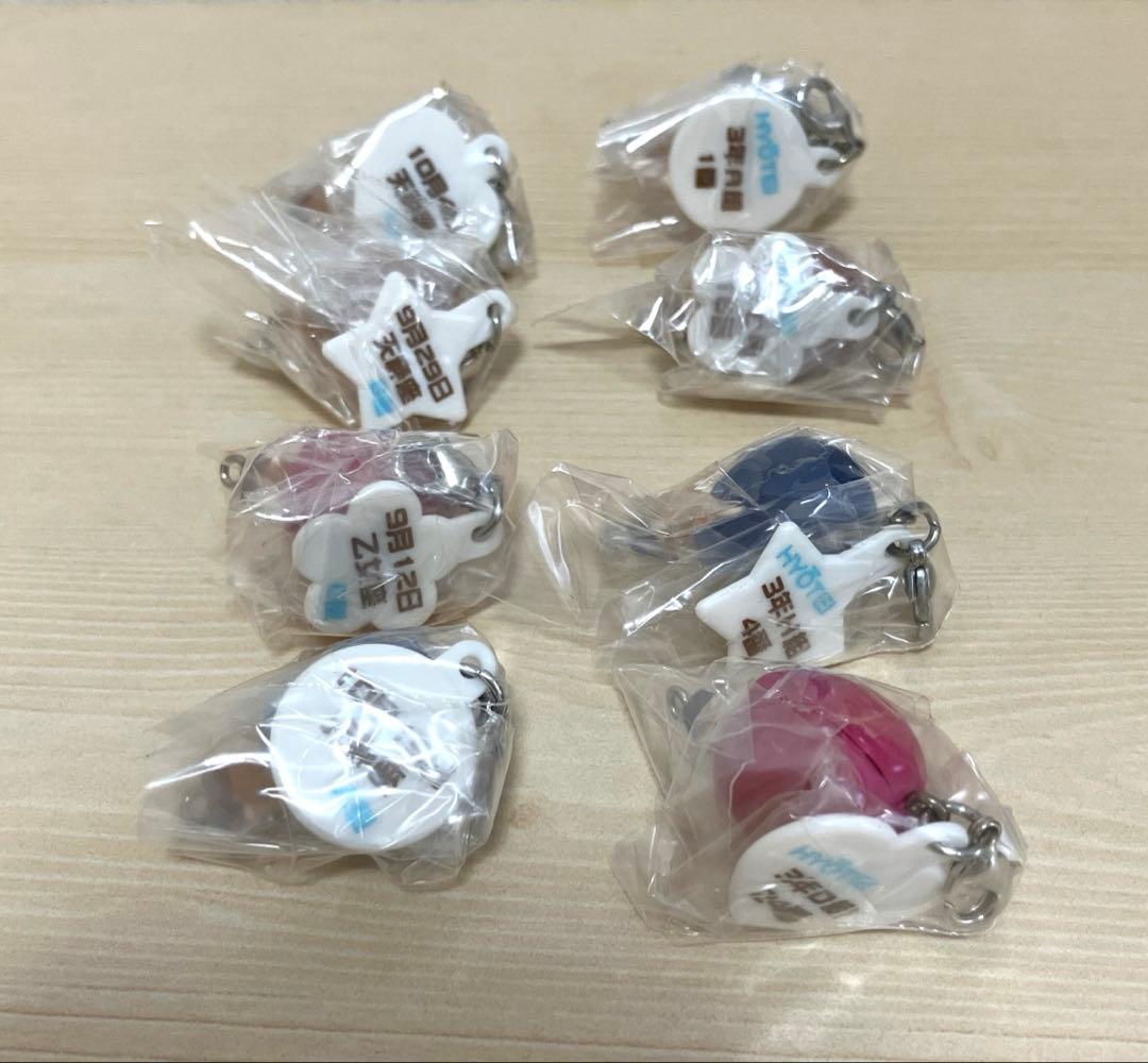 d*7様 テニスの王子様　キャラメイトpart2 制服の王子様　BOX特典付き