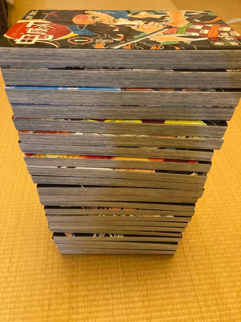 鬼滅の刃 全巻セット (1-23巻) 特製アートブック付き