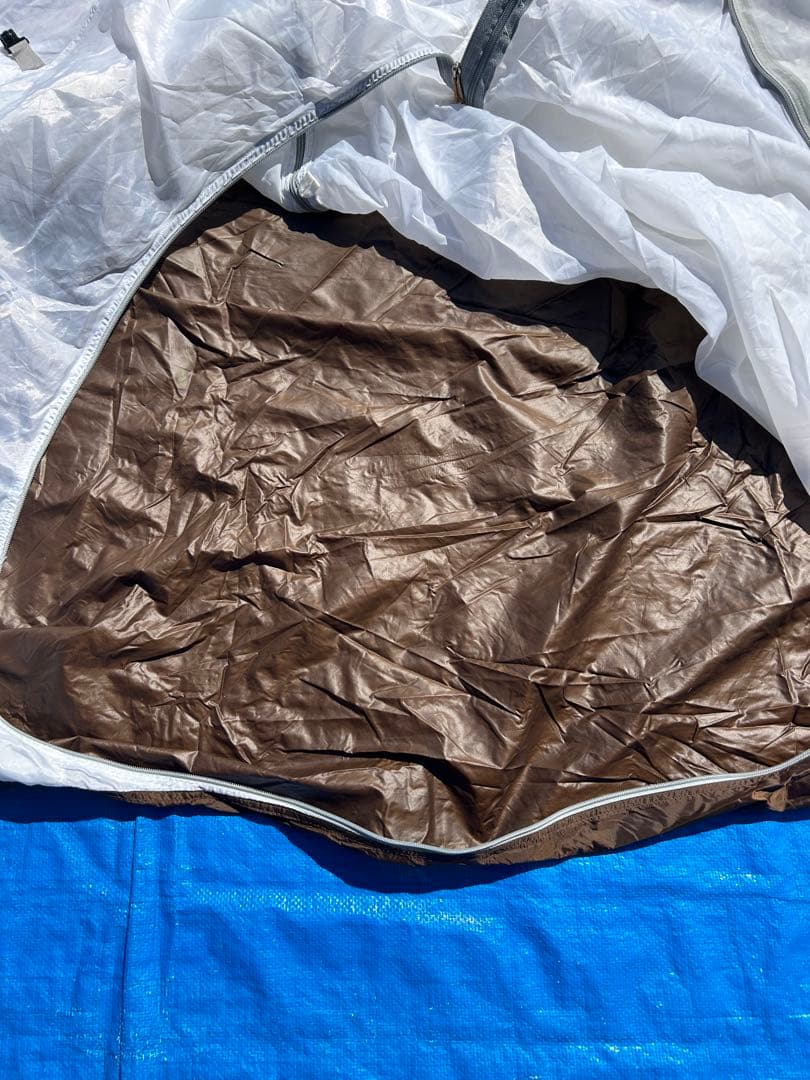 モンベル クロノスドーム1