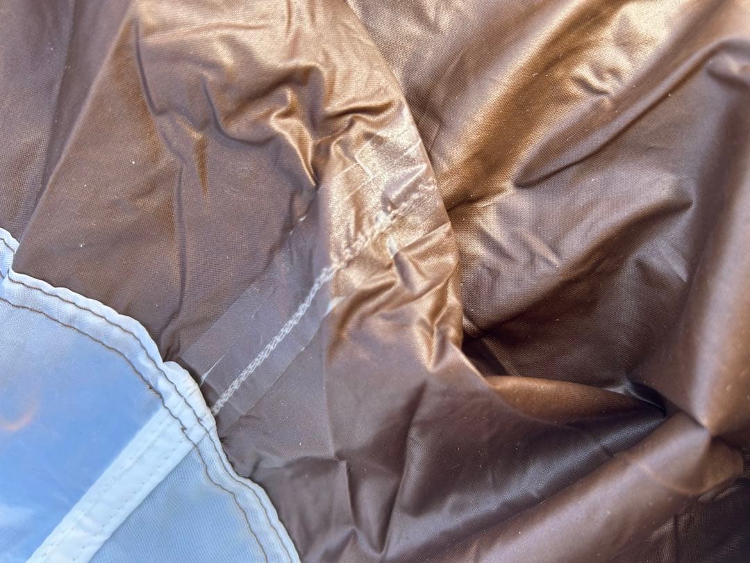 モンベル クロノスドーム1