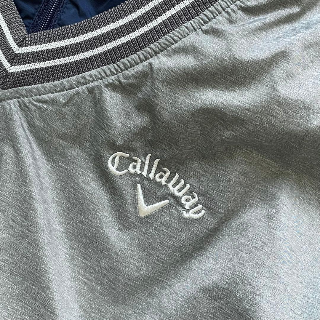 ★極美品★ Callaway キャロウェイ スニード 4WAY 中綿 Mサイズ