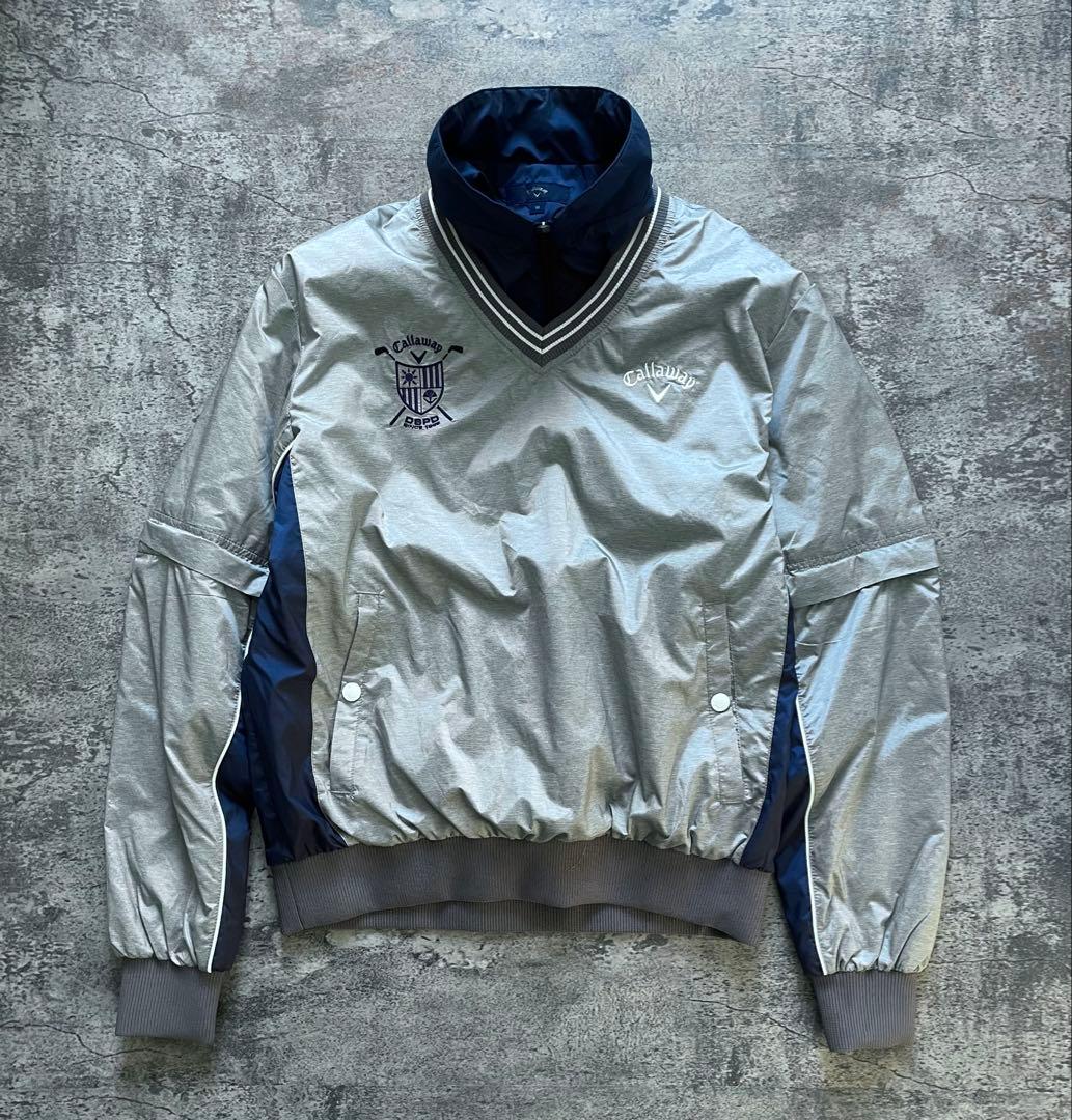 ★極美品★ Callaway キャロウェイ スニード 4WAY 中綿 Mサイズ