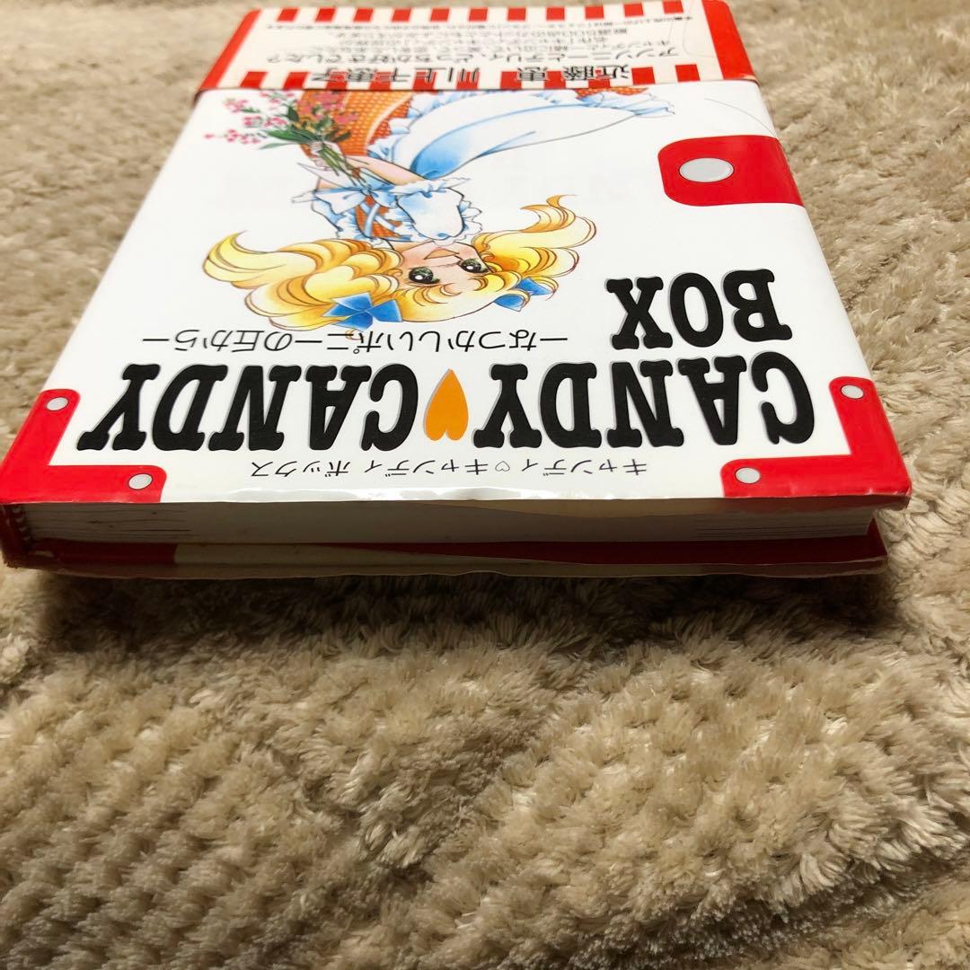 キャンディ キャンディボックス なつかしいポニーの丘から　希少