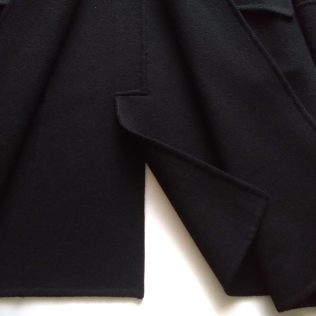 EFFE BEAMS　エッフェビームス　アンゴラ　ウール　ダブル　ロングコート