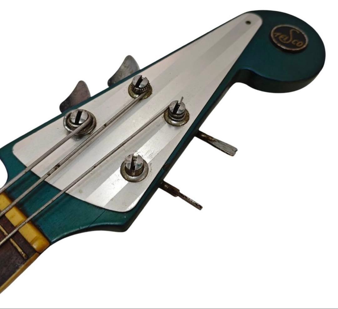 テスコ ヴィンテージ エレキベース NB-1 199899