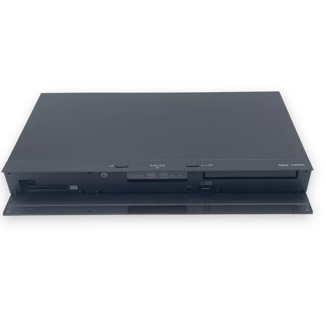 【動作確認済】SHARP /ブルーレイレコーダー HD /2018年製