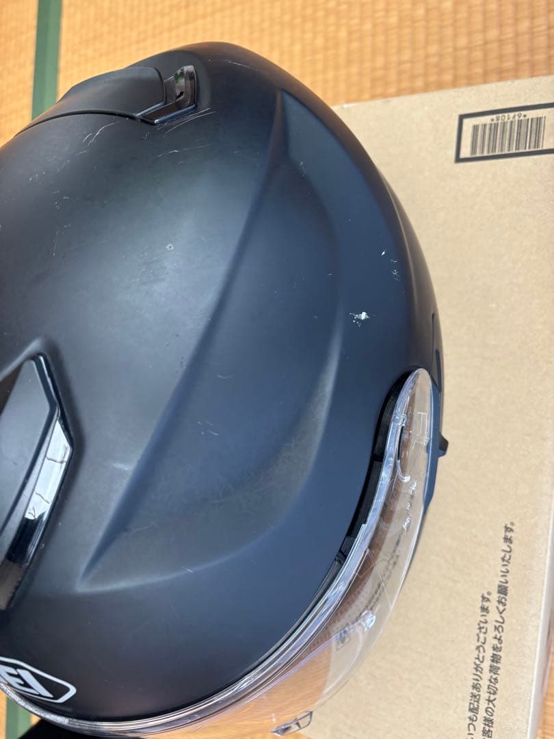 値下げ交渉OK　SHOEIショウエイGT-Air