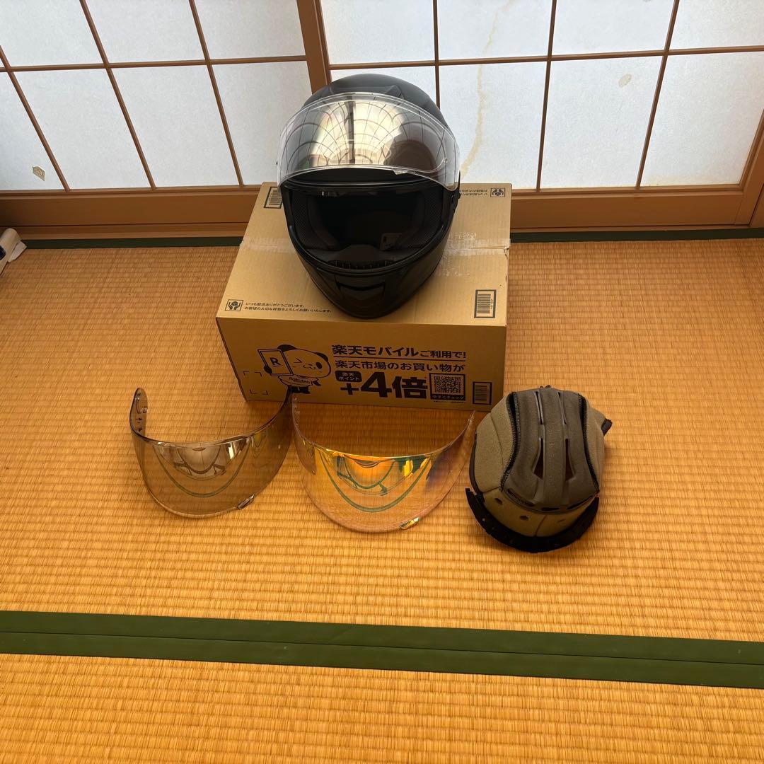 値下げ交渉OK　SHOEIショウエイGT-Air