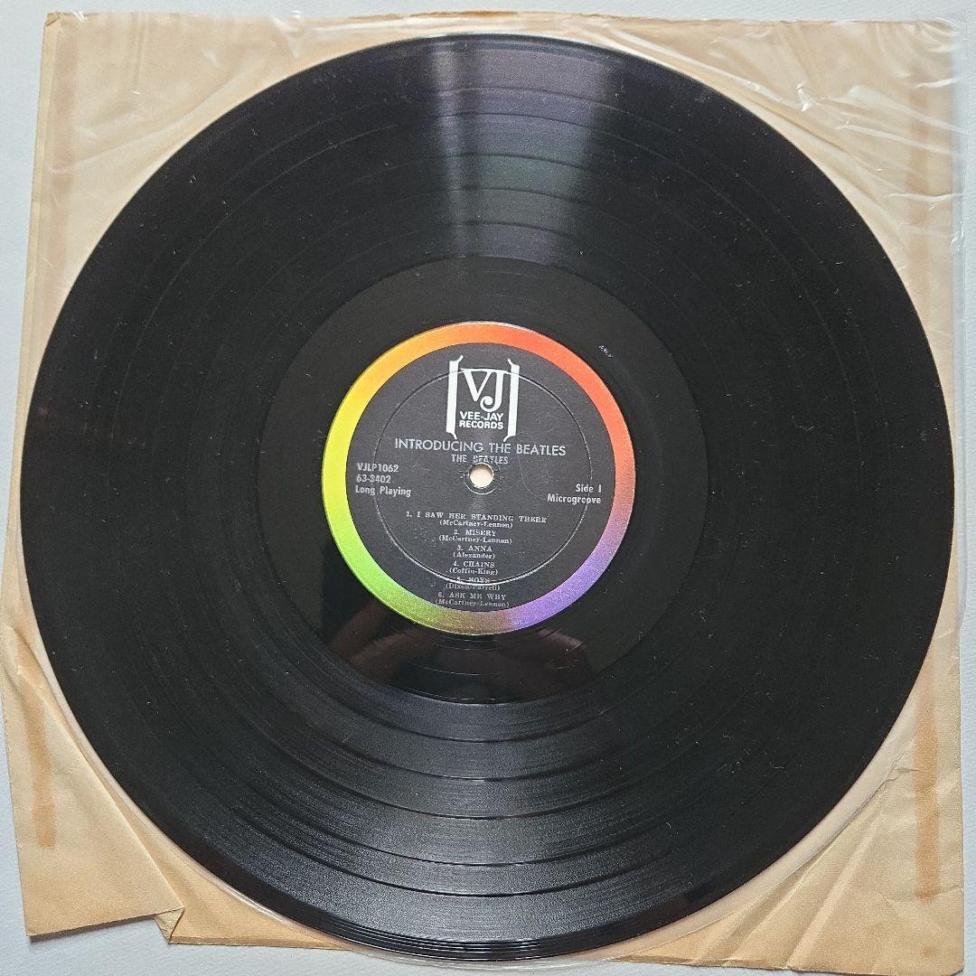 本物！Introducing The Beatles Version2