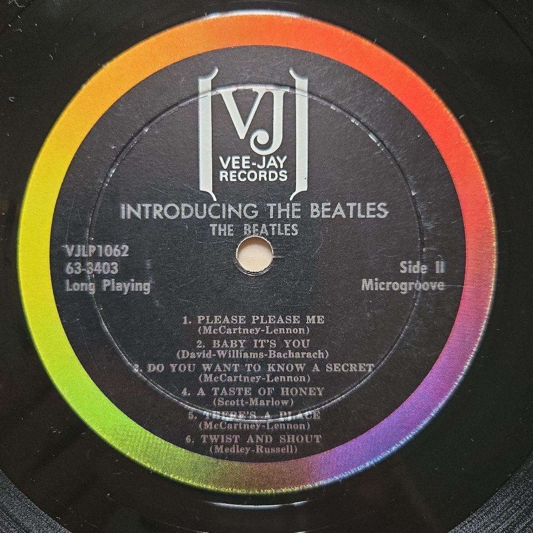 本物！Introducing The Beatles Version2