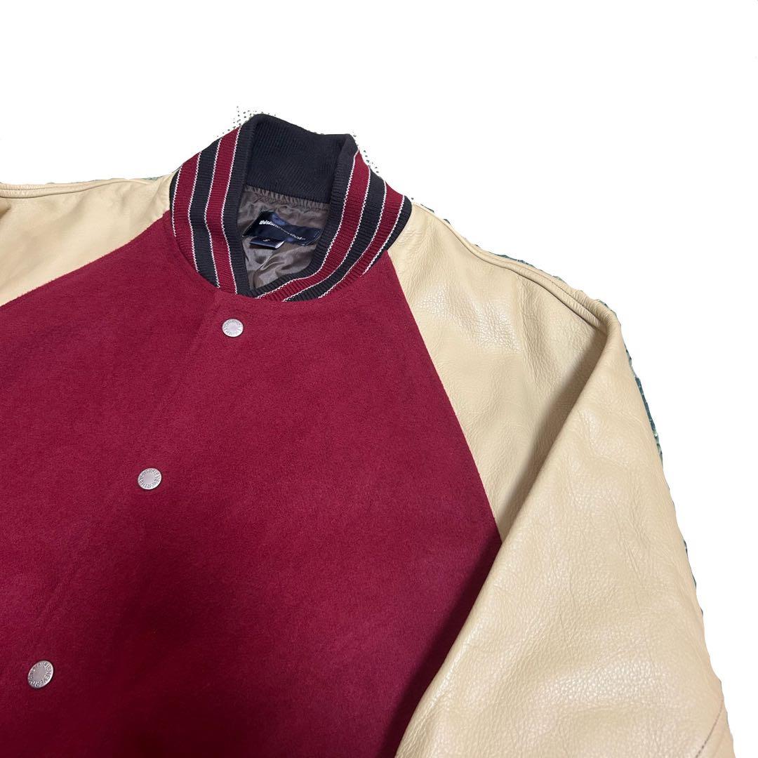 Thisisneverthat スタジャン　限定　原宿　メンズ　M 在原みゆ紀