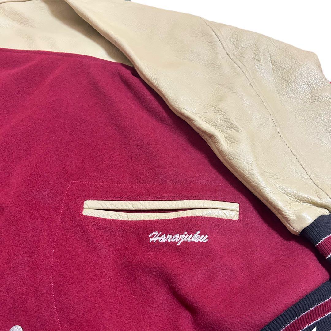 Thisisneverthat スタジャン　限定　原宿　メンズ　M 在原みゆ紀