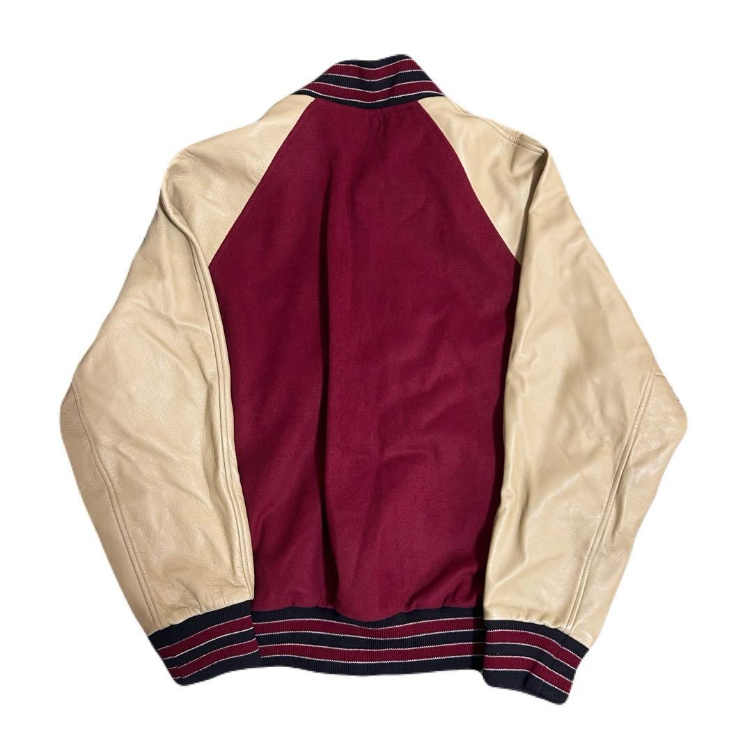 Thisisneverthat スタジャン　限定　原宿　メンズ　M 在原みゆ紀