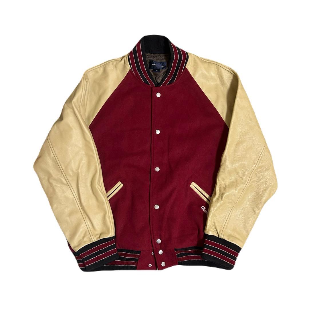 Thisisneverthat スタジャン　限定　原宿　メンズ　M 在原みゆ紀