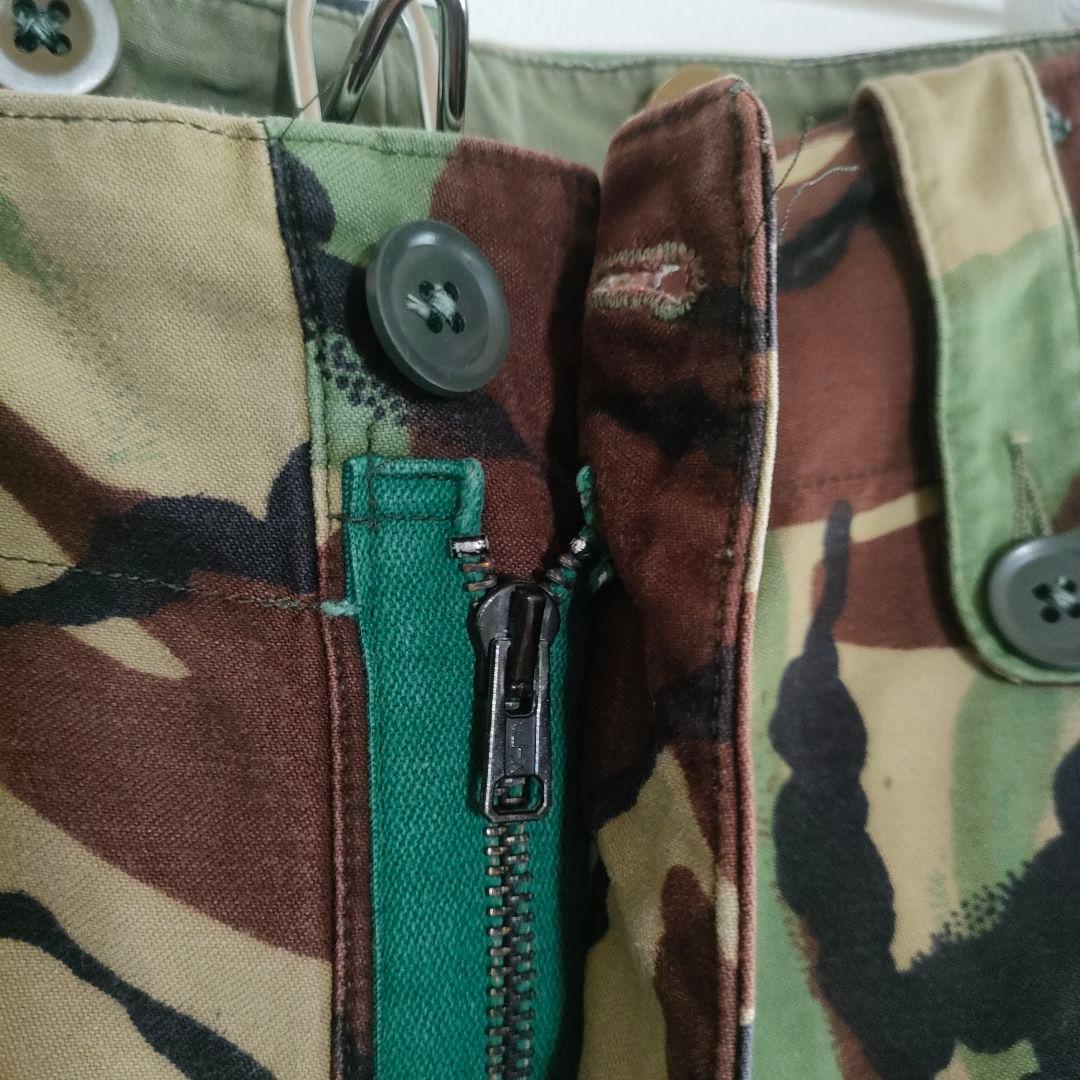 パンツ 1970s 1968 pattern Combat pants