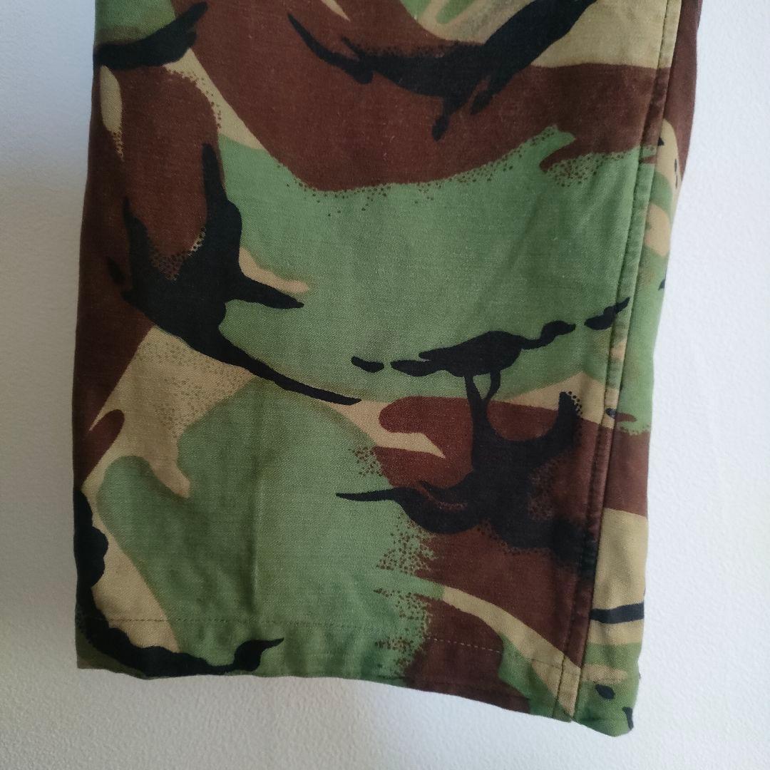 パンツ 1970s 1968 pattern Combat pants