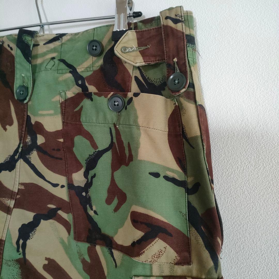 パンツ 1970s 1968 pattern Combat pants