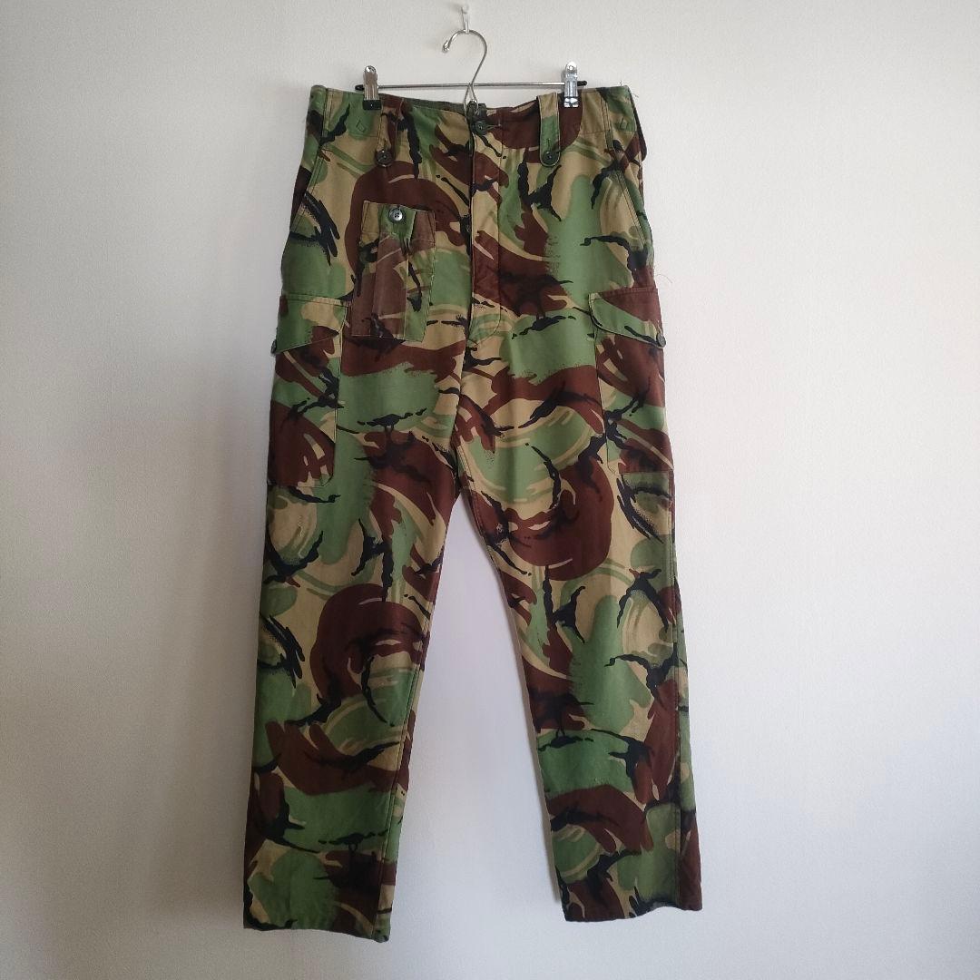 パンツ 1970s 1968 pattern Combat pants