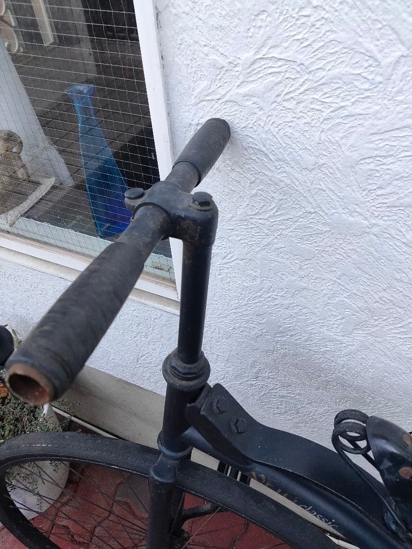 ブリジストン だるま自転車 VELO  classic