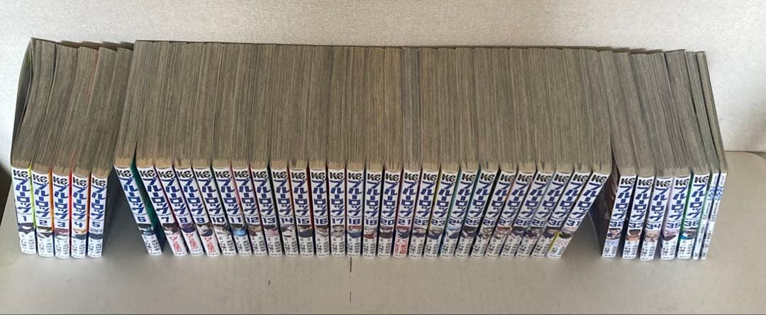 ブルーロック　全巻