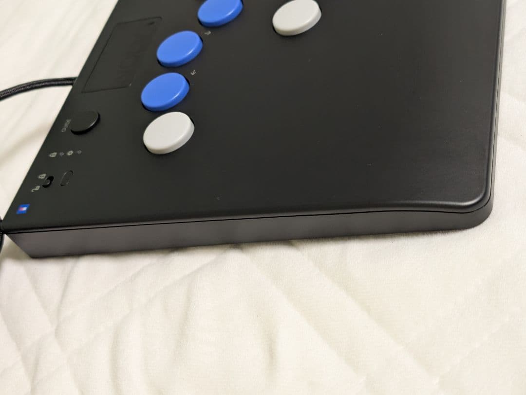 HORI レバーレスコントローラー NOLVA PC版