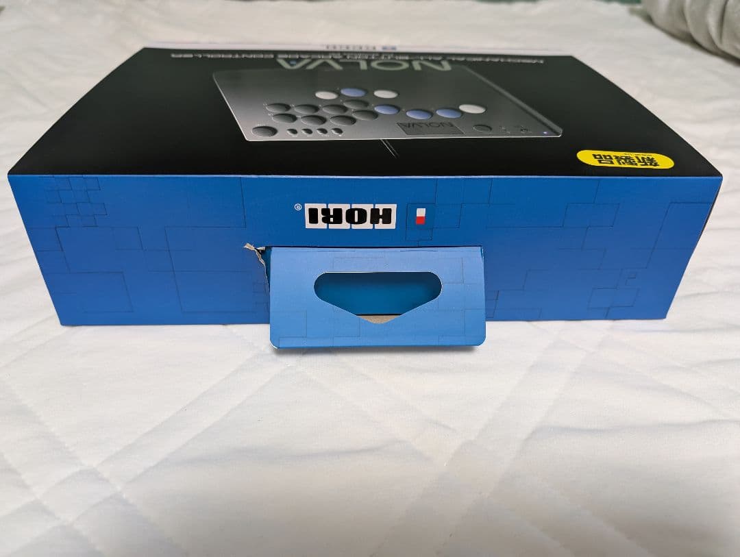 HORI レバーレスコントローラー NOLVA PC版