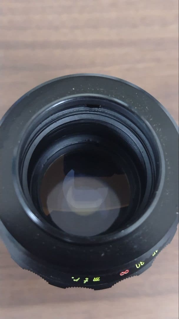 KOMURA カメラレンズ ２点