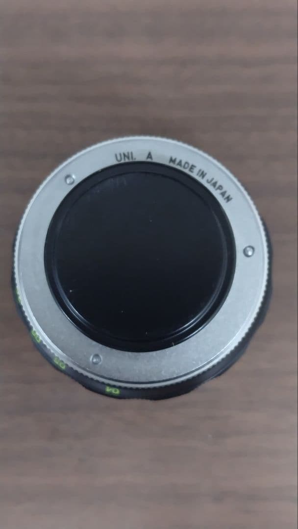 KOMURA カメラレンズ ２点