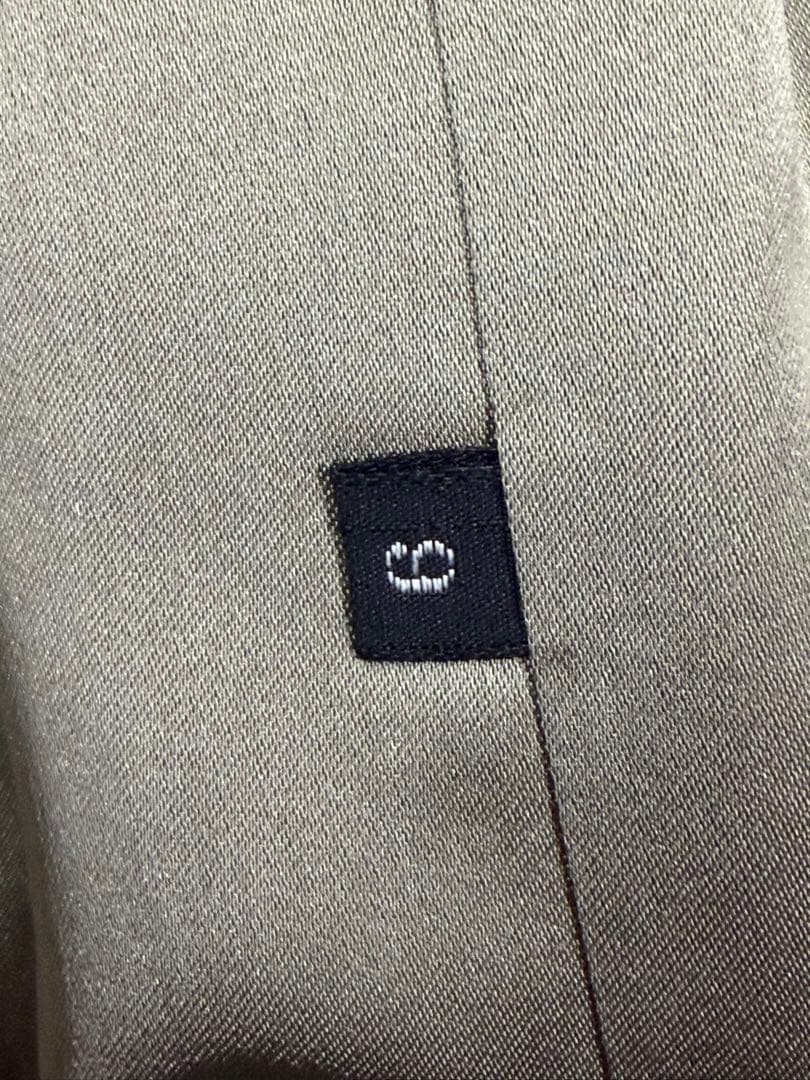 美品　SAGA MINKブラウン毛皮ジャケット