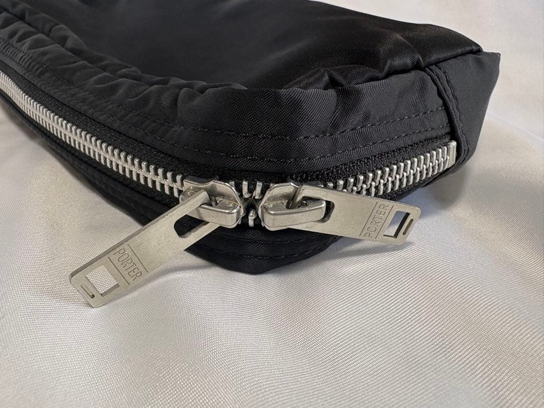 吉田カバン　PORTER タンカー　ナイロンポーチ