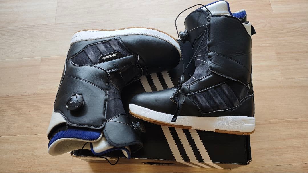 adidas スノーボードブーツ response 3mc adv　サイズ30