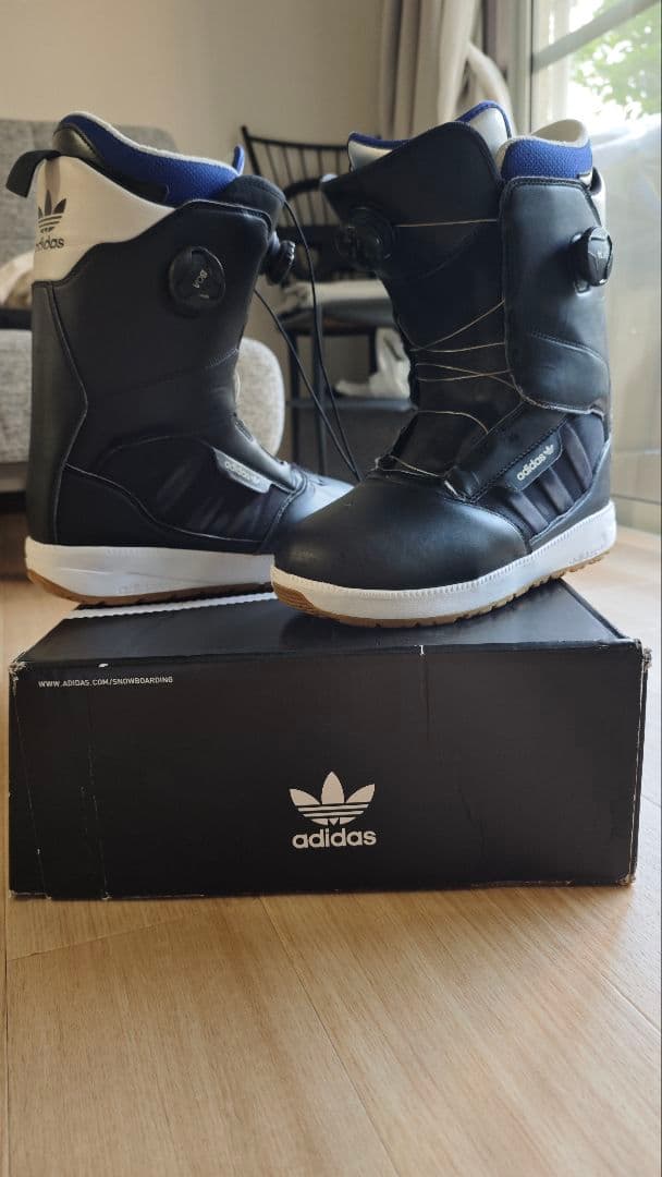 adidas スノーボードブーツ response 3mc adv　サイズ30