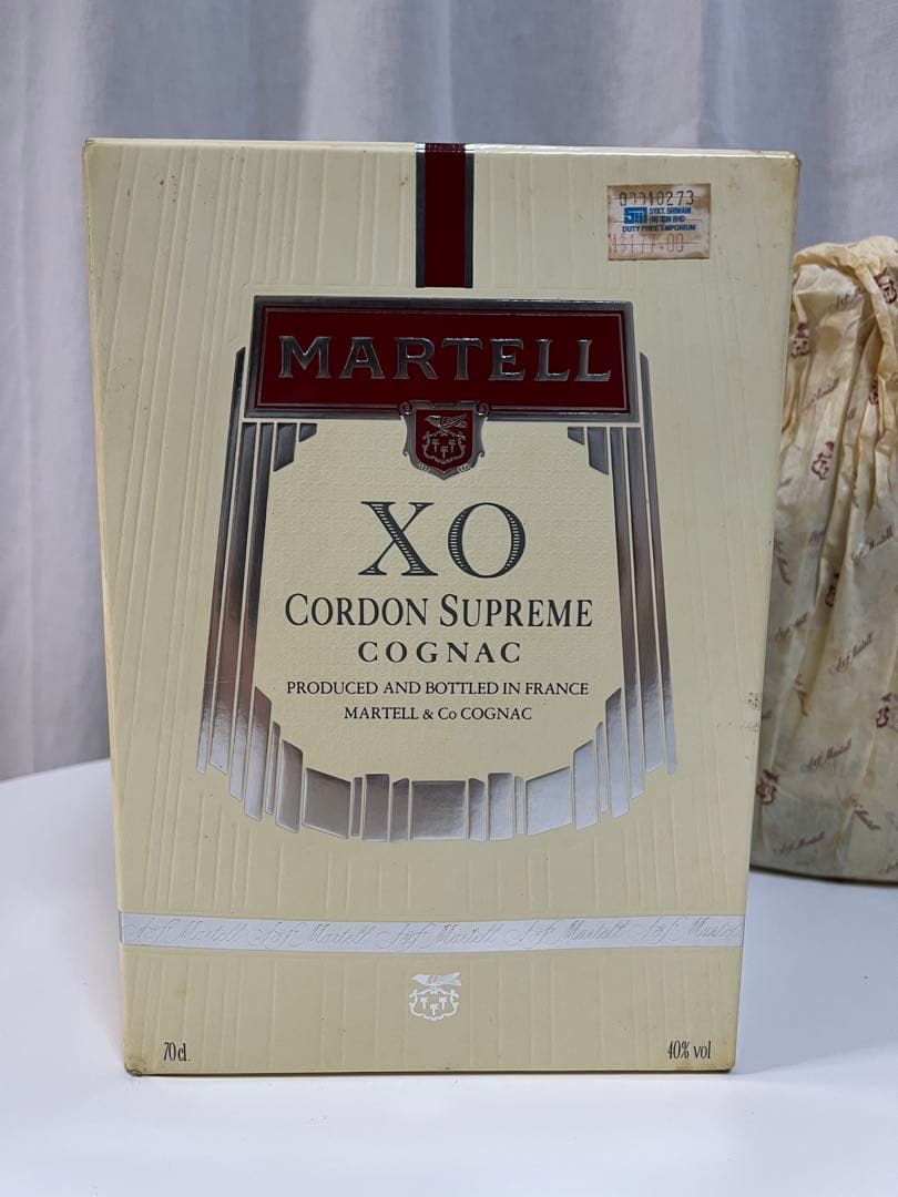 pgf　マーテル コニャック コルドン シュプリーム スプリーム