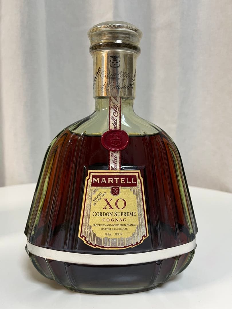 pgf　マーテル コニャック コルドン シュプリーム スプリーム