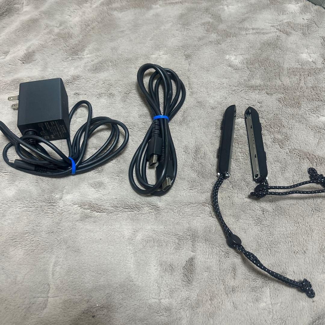 ス*テ様 Nintendo Switch 本体 ネオンブルー・ネオンレッド