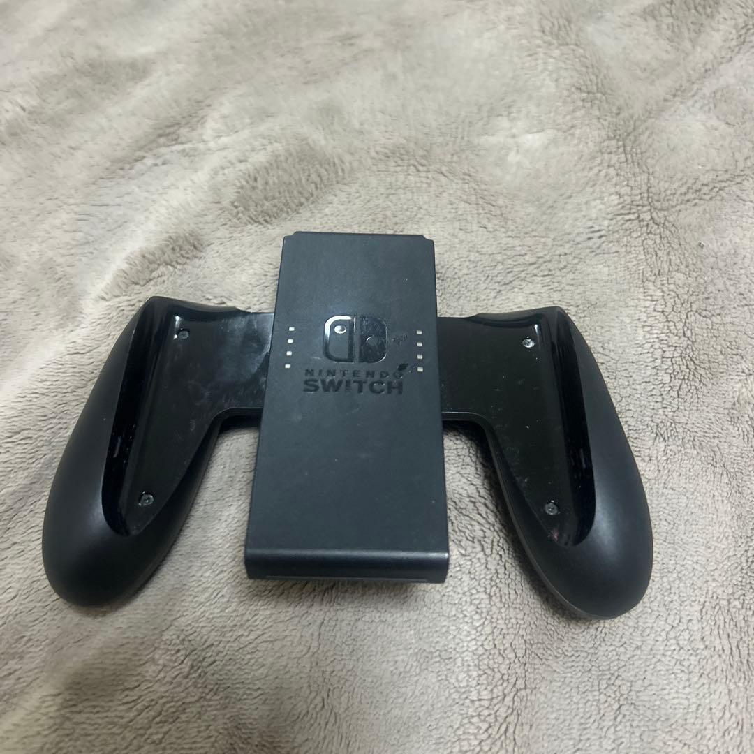 ス*テ様 Nintendo Switch 本体 ネオンブルー・ネオンレッド