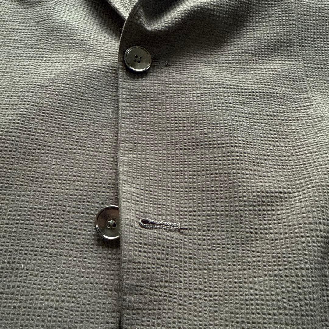 finjack フィンジャック　シアサッカージャケット