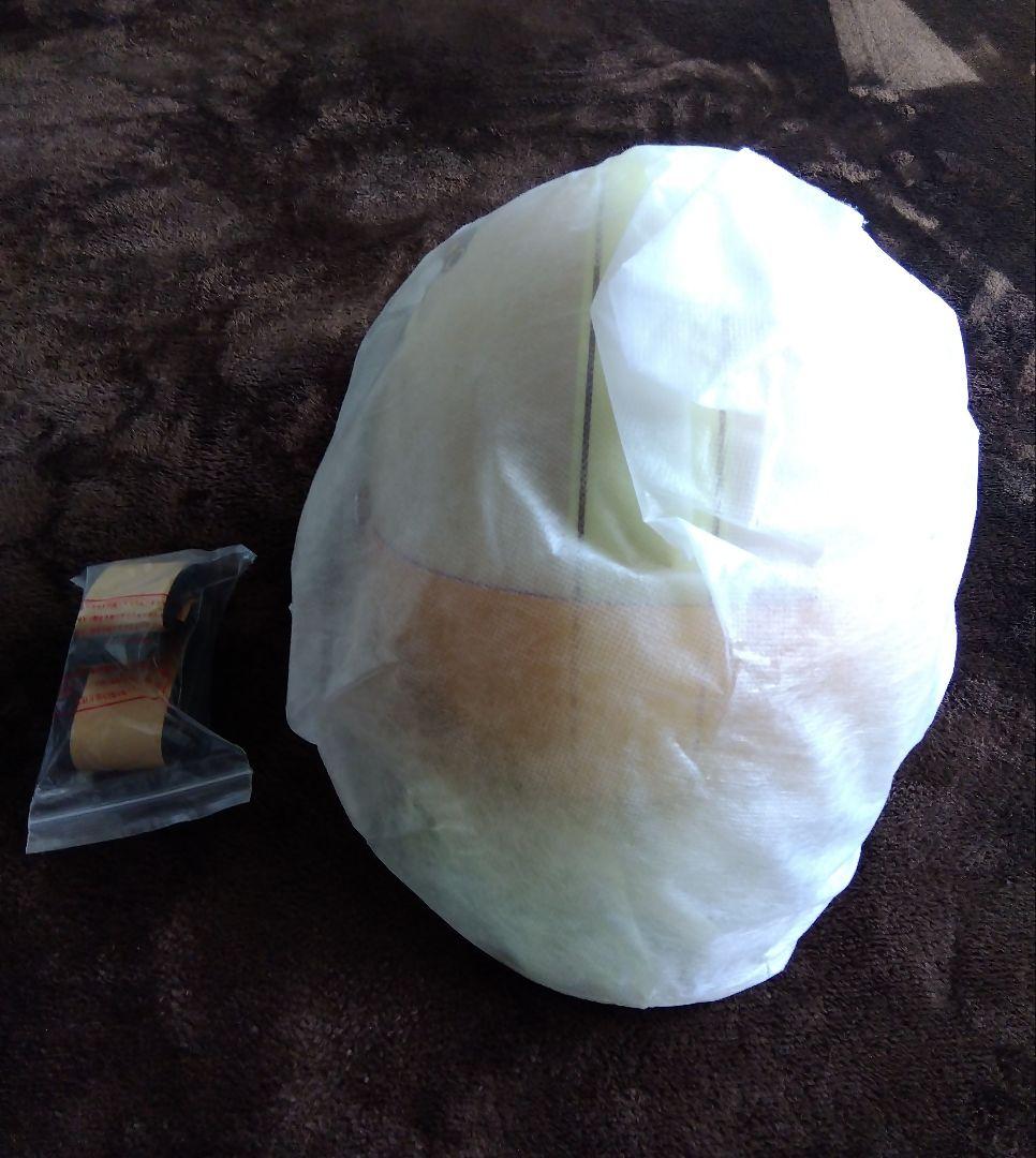 【最終値下げ】【未使用】スヌーピー バイクヘルメット 女性用（シールド付き）