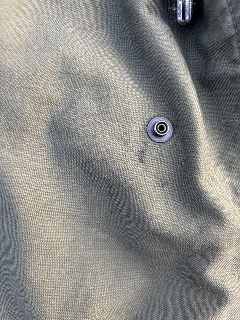 ★希少1stモデル★ 60s米軍 実物 M-65 フィールドジャケット USA製